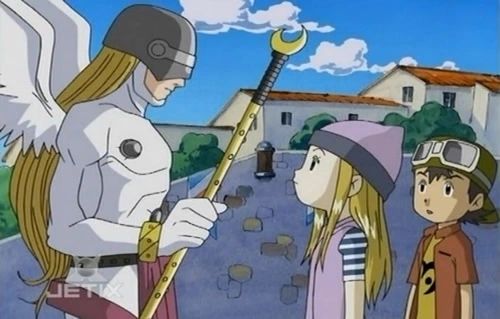 Digimon Frontier : Bild