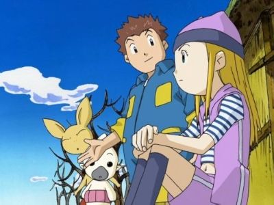 Digimon Frontier : Bild