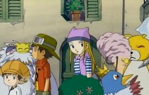 Digimon Frontier : Bild