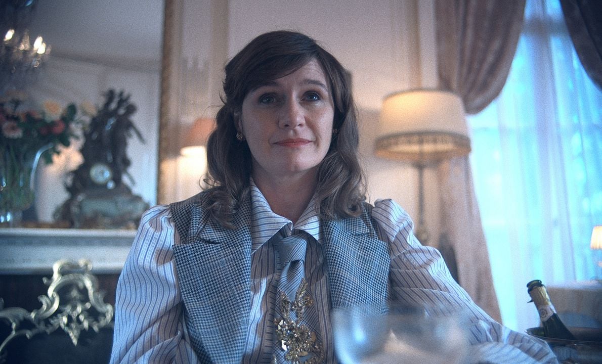 The New Look : Bild Emily Mortimer