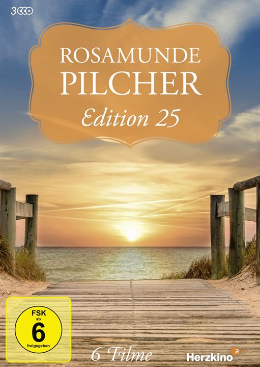 Rosamunde Pilcher: Liebe und andere Schätze : Kinoposter