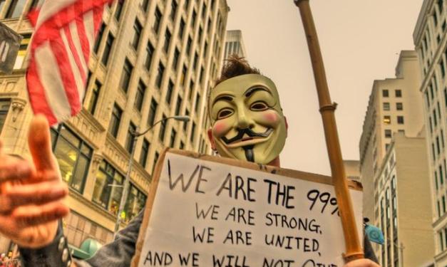 99%: The Occupy Wall Street Collaborative Film : Bild