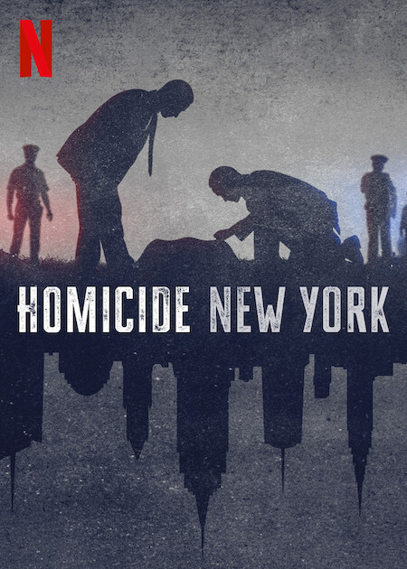 Homicide: New York : Kinoposter