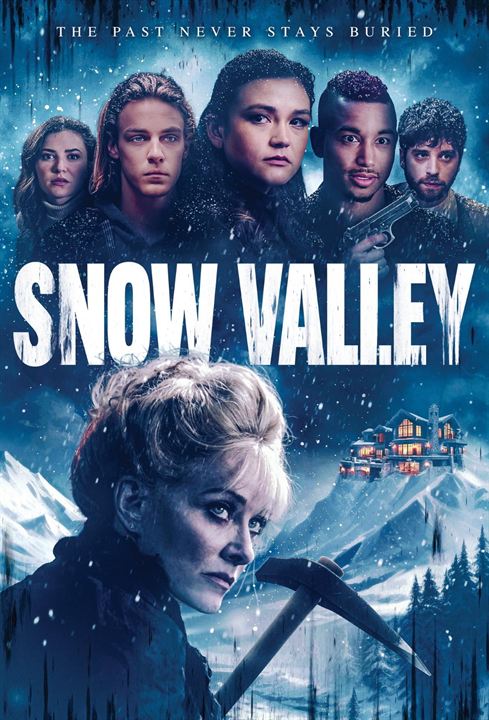 Snow Valley : Kinoposter