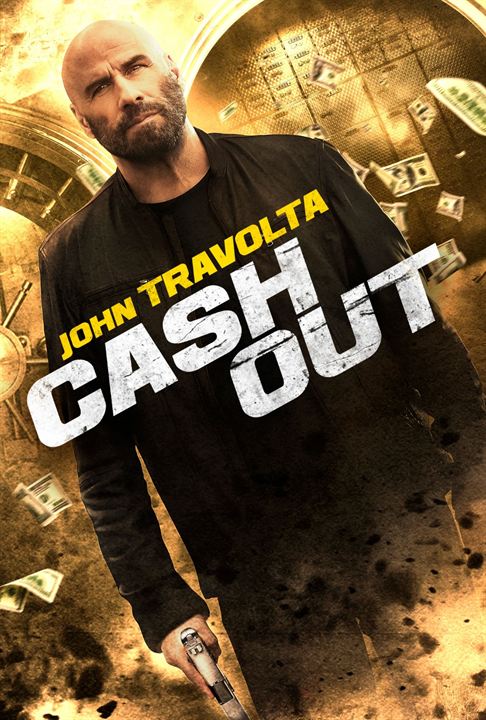 Cash Out - Zahltag : Kinoposter