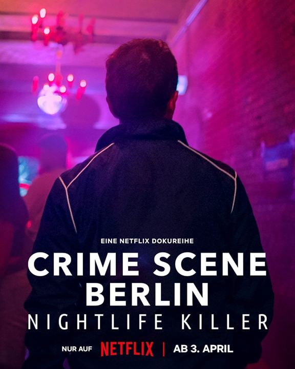 Crime Scene Berlin: Nightlife Killer : Kinoposter