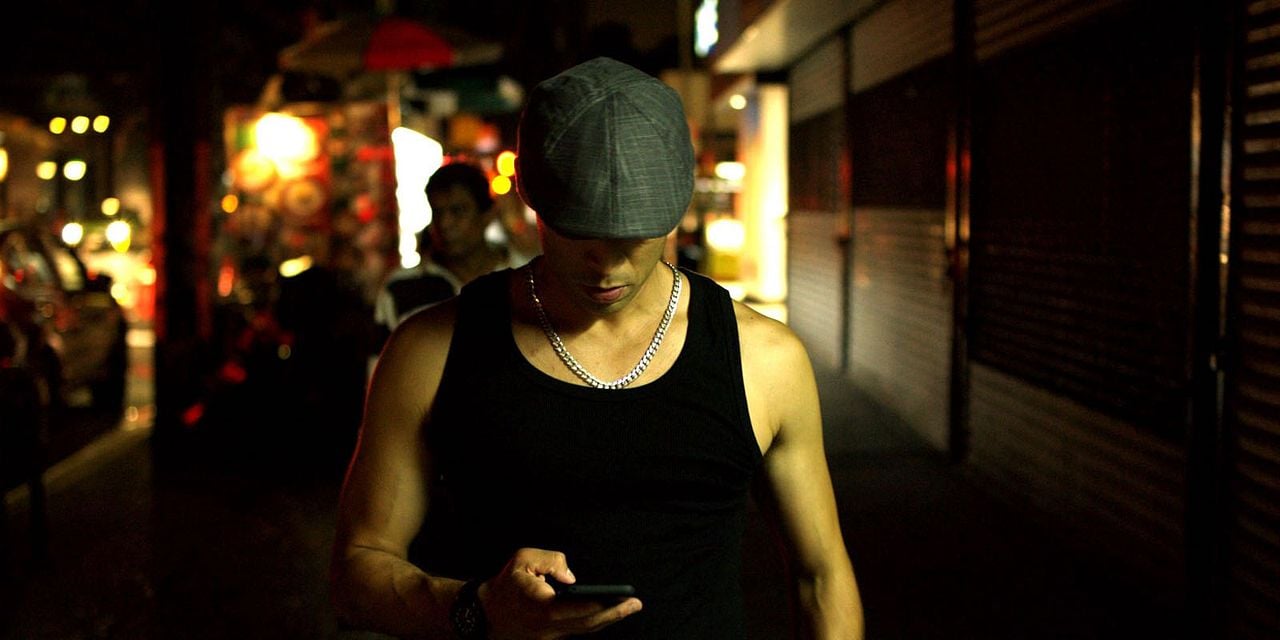 Barrio Boy : Bild Dennis Garcia