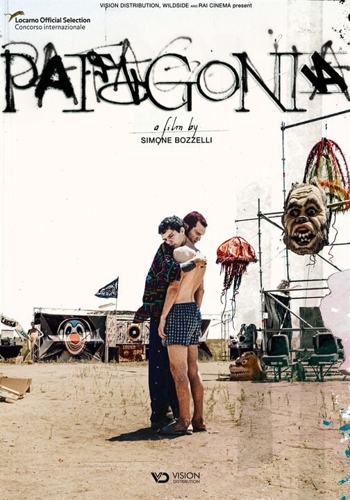Patagonia : Kinoposter