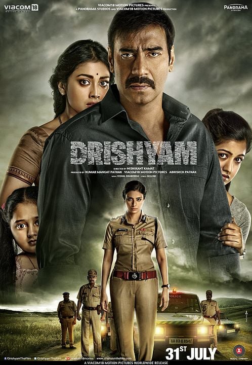 Drishyam : Kinoposter