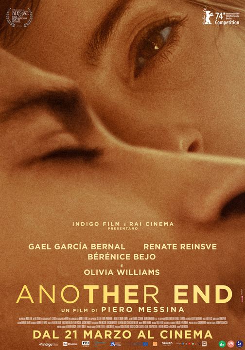 Another End : Kinoposter