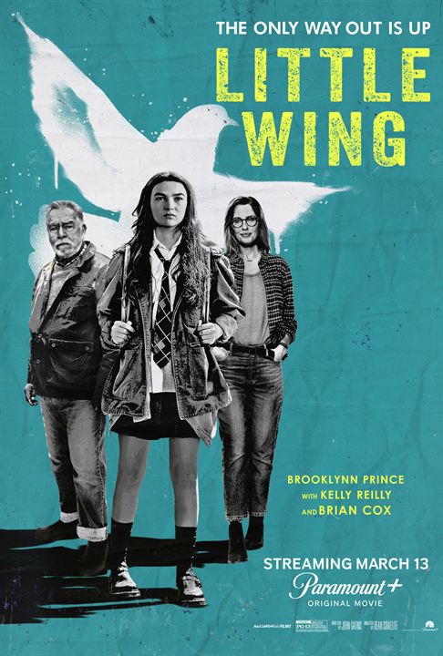Little Wing : Kinoposter