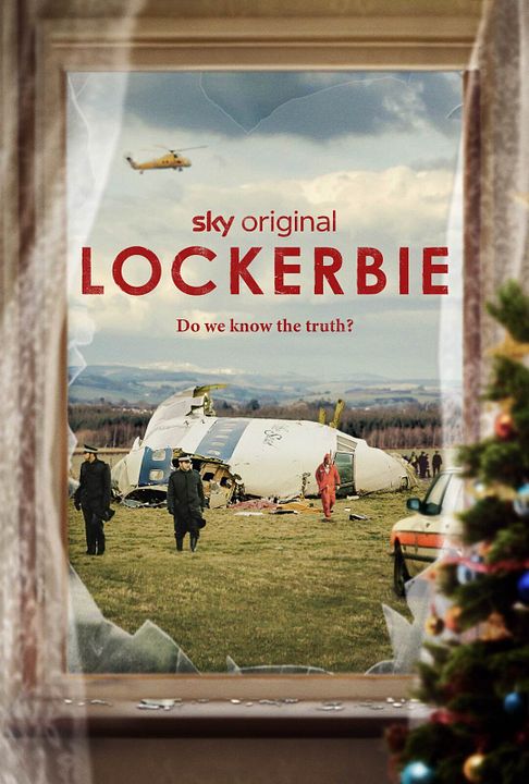 Lockerbie – Der Bombenanschlag auf Pan-Am-Flug 103 : Kinoposter