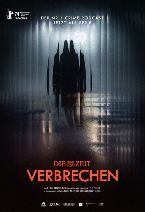 Zeit Verbrechen – Love by Proxy : Kinoposter