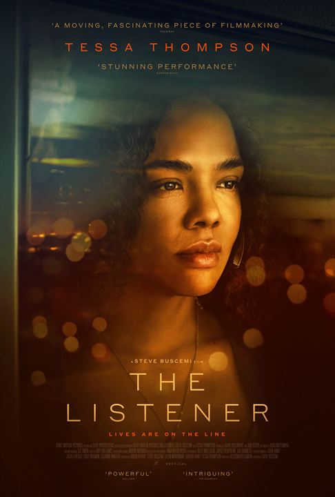 The Listener : Kinoposter
