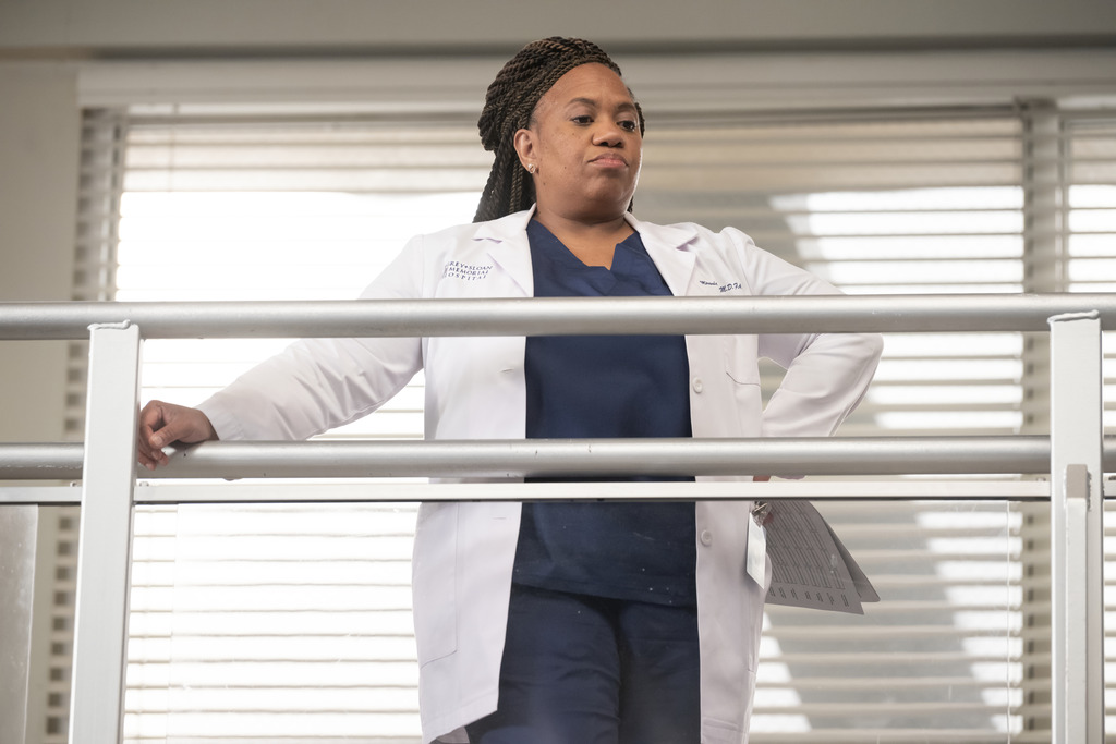 Grey's Anatomy - Die jungen Ärzte : Bild Chandra Wilson