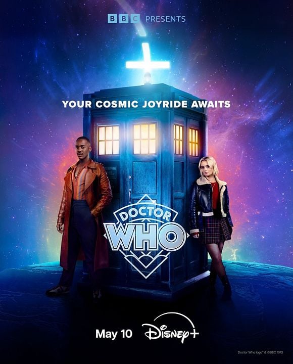 Doctor Who (2005) : Kinoposter