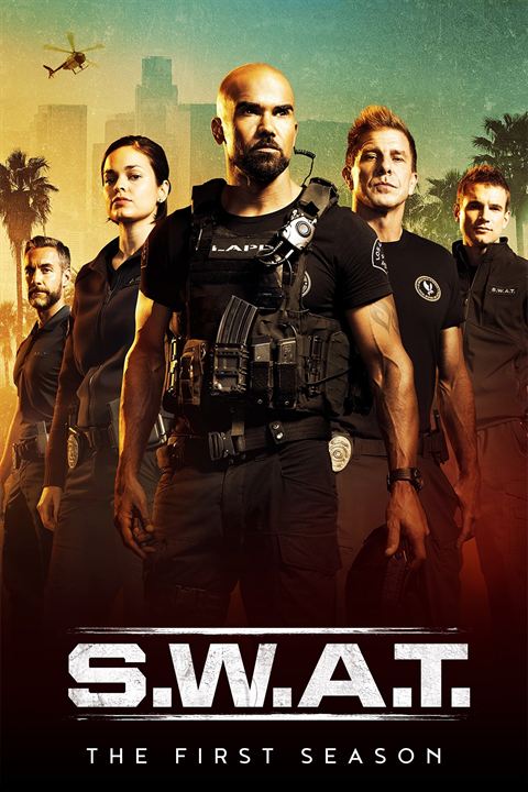 S.W.A.T. : Kinoposter