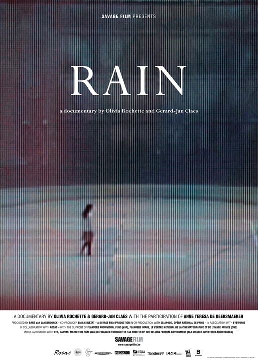 Rain : Kinoposter