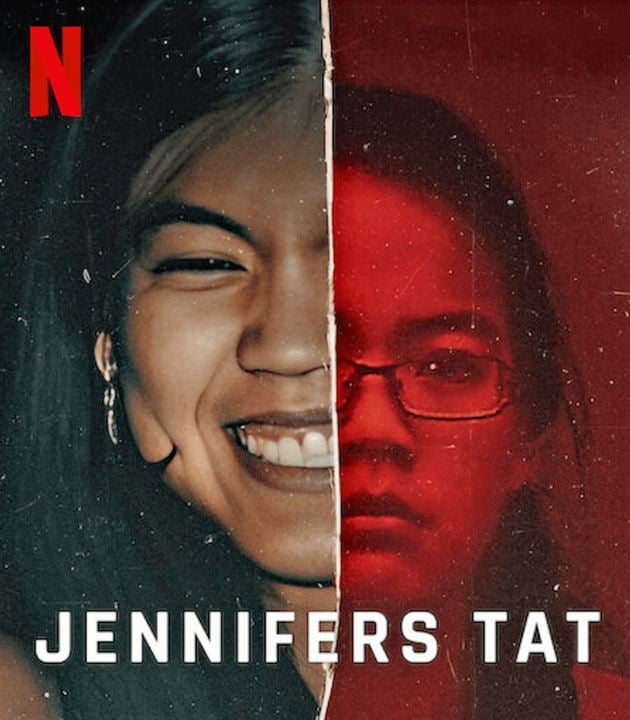 Jennifers Tat : Kinoposter