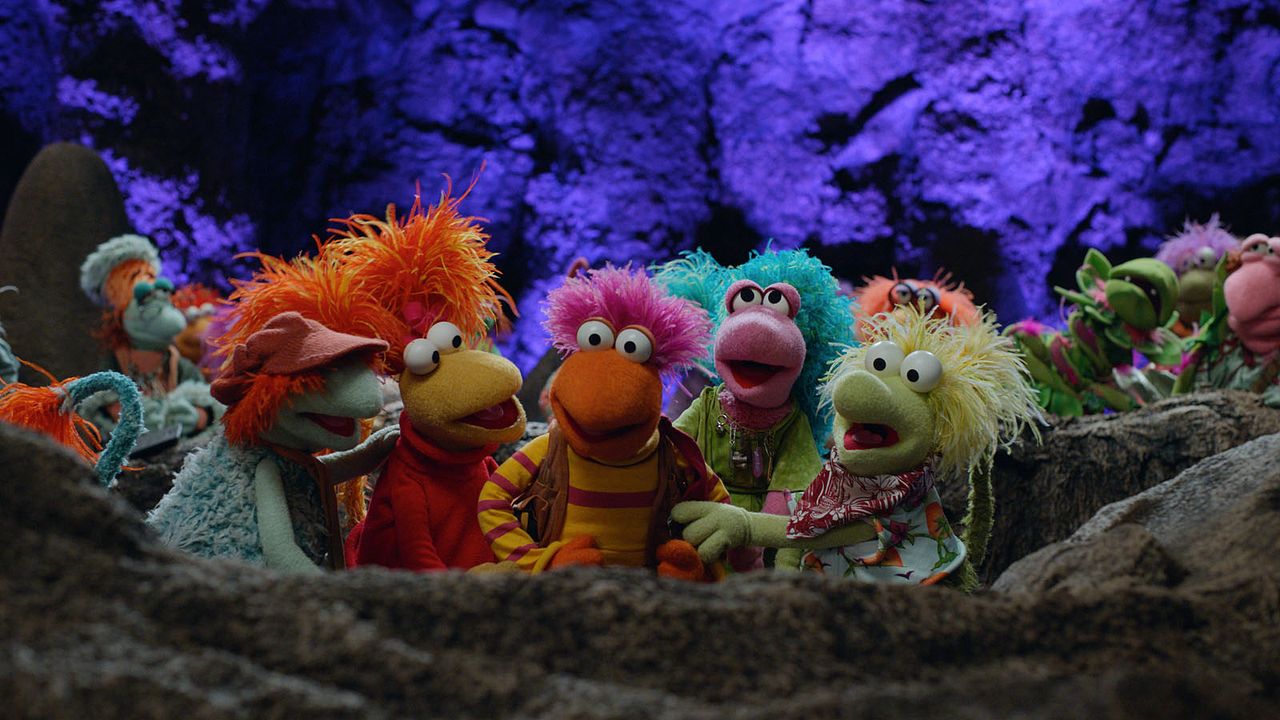 Die Fraggles: Back To The Rock : Bild