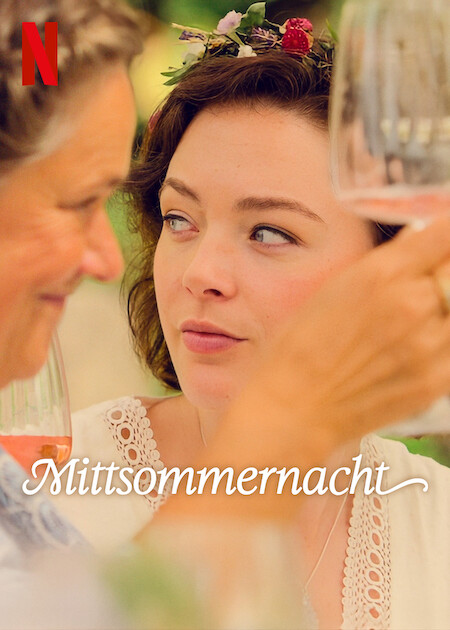 Mittsommernacht : Kinoposter