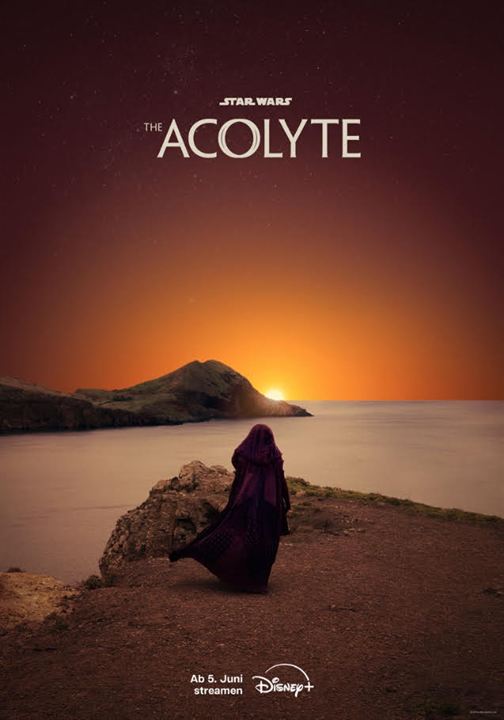 Star Wars: The Acolyte : Kinoposter