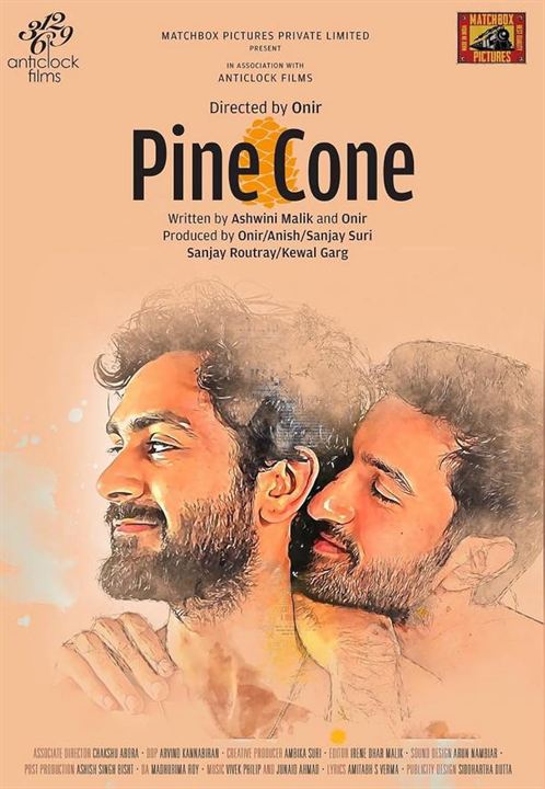 Pine Cone : Kinoposter