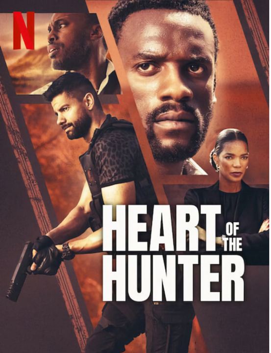Das Herz des Jägers : Kinoposter