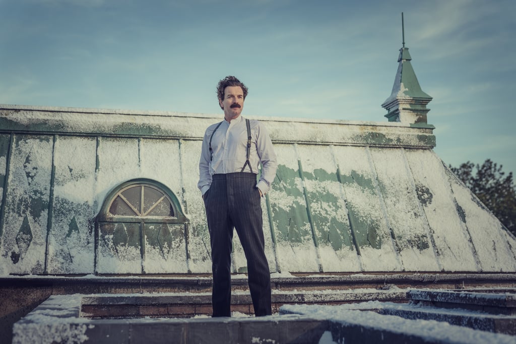 Ein Gentleman In Moskau : Bild Ewan McGregor