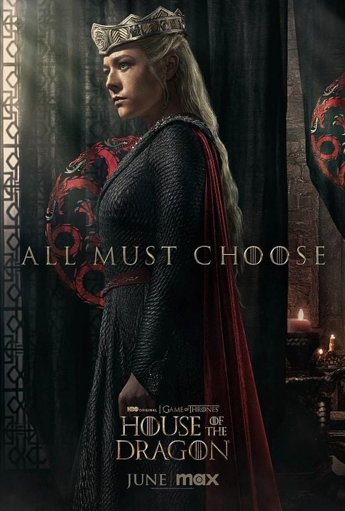 House Of The Dragon : Kinoposter