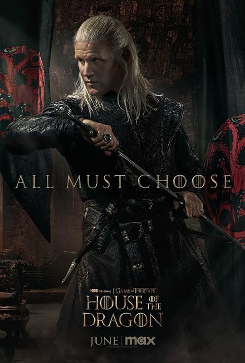 House Of The Dragon : Kinoposter