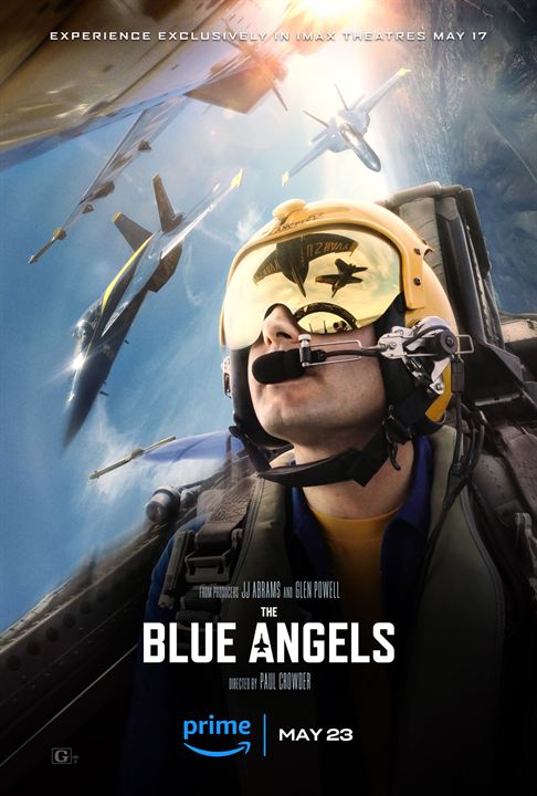 The Blue Angels : Kinoposter