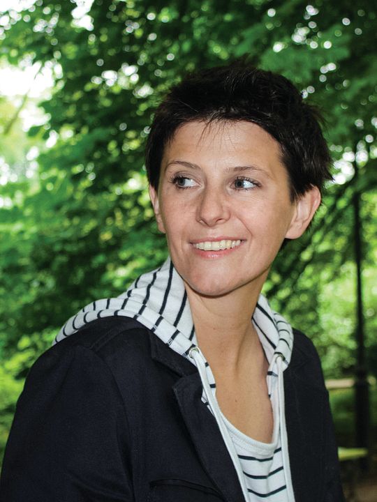 Kinoposter Karolina Frankowska