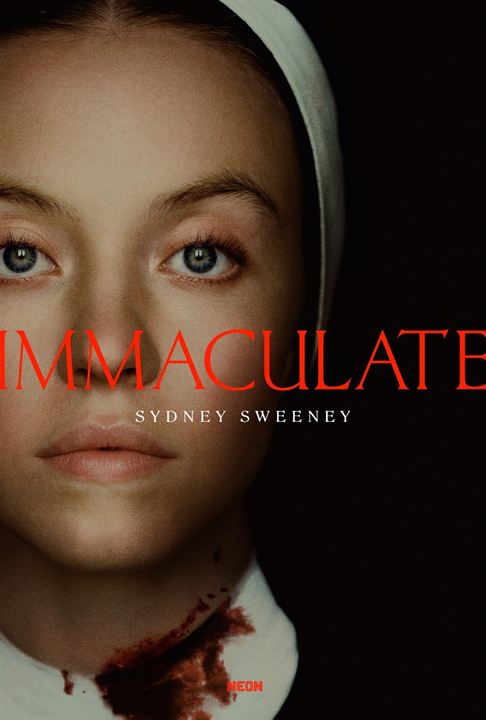 Immaculate : Kinoposter