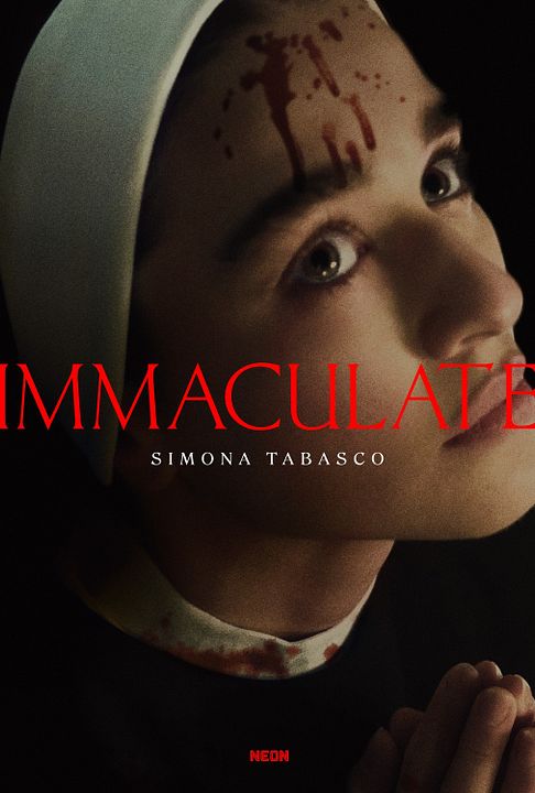Immaculate : Kinoposter