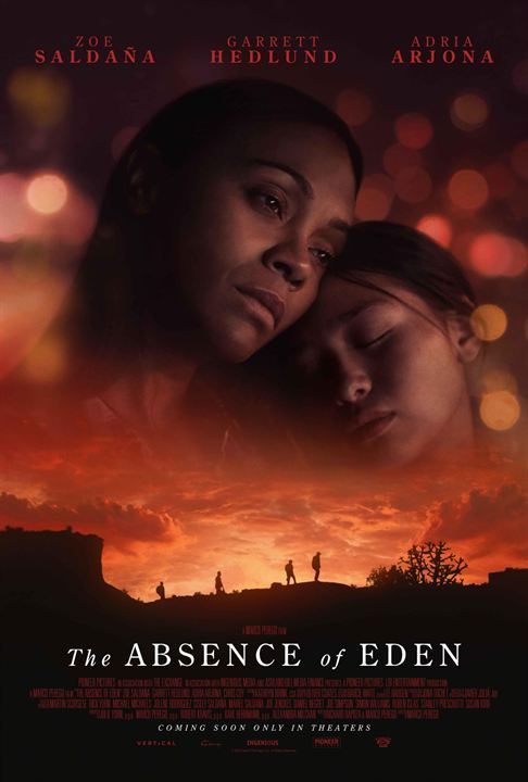 The Absence of Eden : Kinoposter
