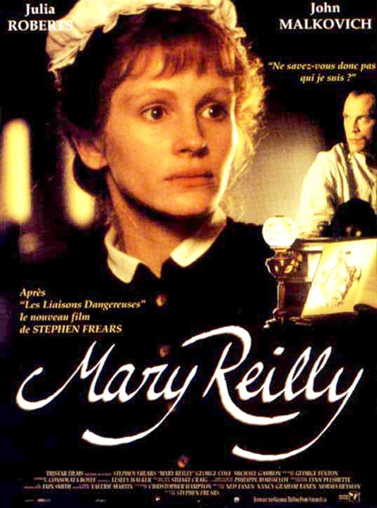 Mary Reilly : Kinoposter