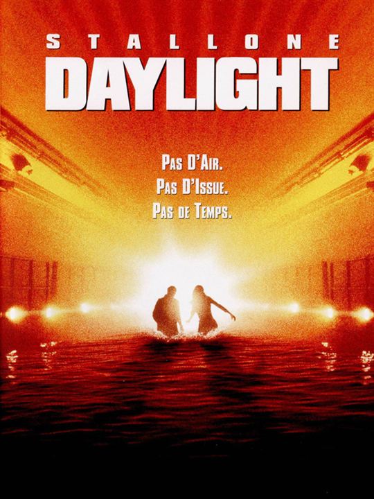 Daylight : Kinoposter