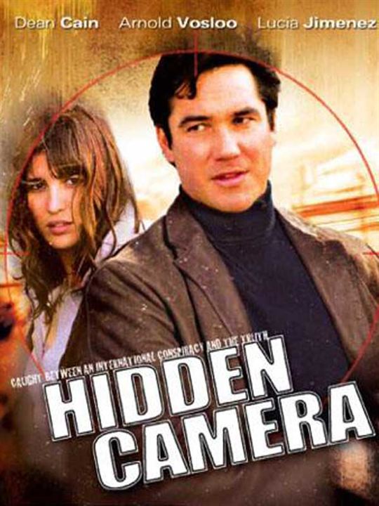 Hidden Camera : Kinoposter