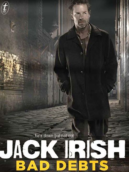 Jack Irish: Bad Debts : Kinoposter