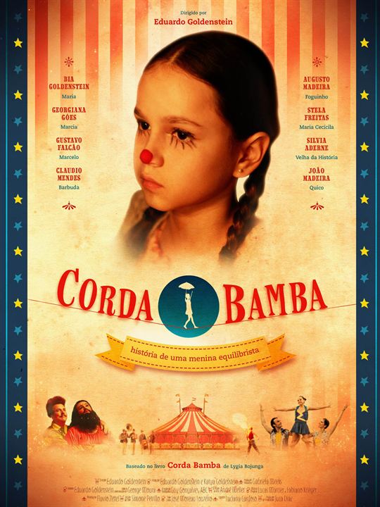 Corda Bamba : Kinoposter