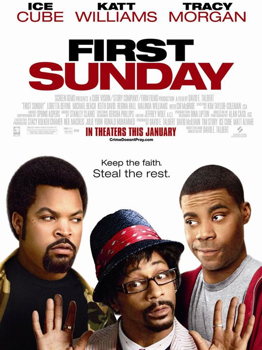 First Sunday : Kinoposter