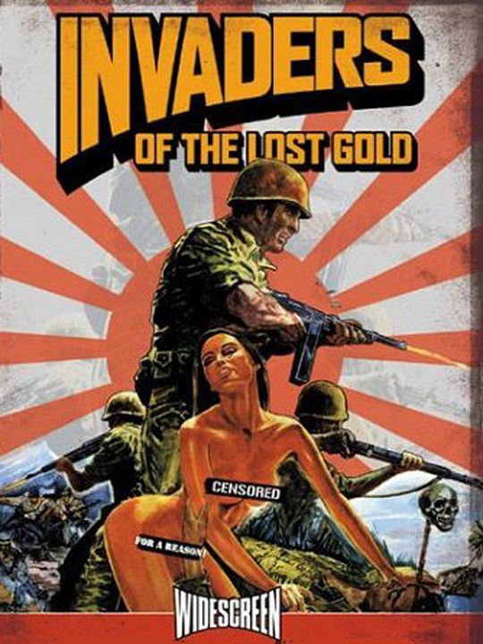 Söldner des Todes : Kinoposter