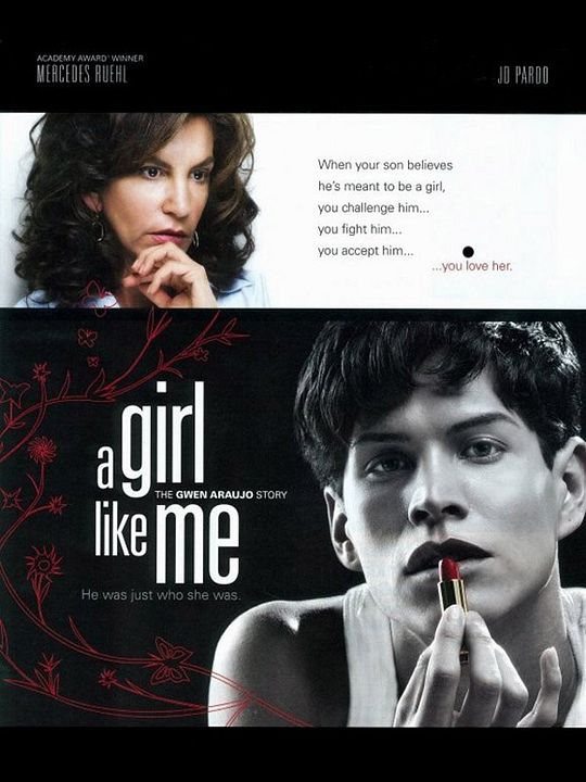 A Girl Like Me : The Gwen Araujo Story : Kinoposter