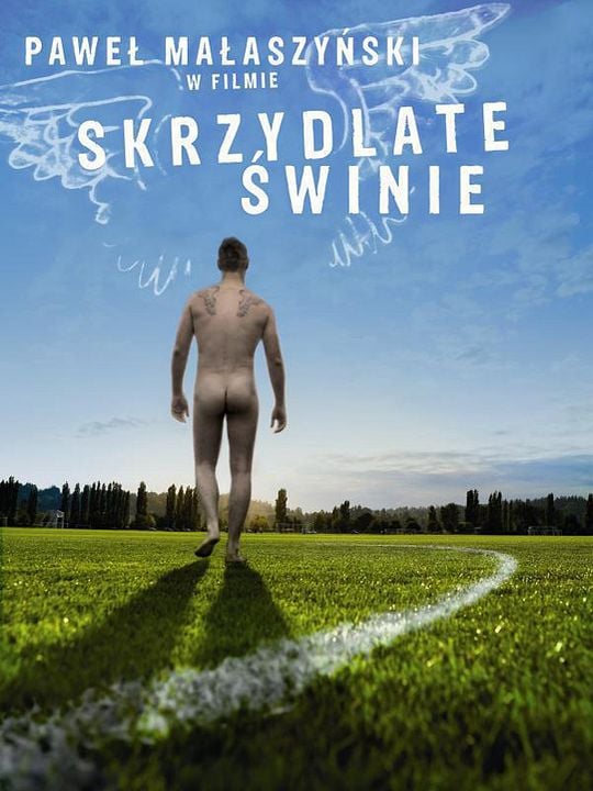 Skrzydlate swinie : Kinoposter