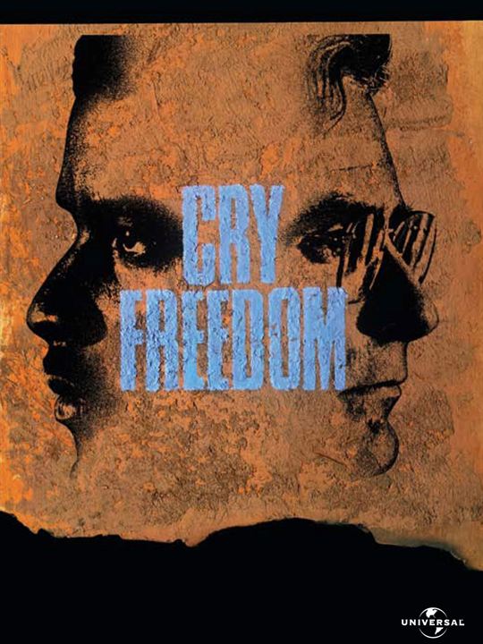 Schrei nach Freiheit : Kinoposter