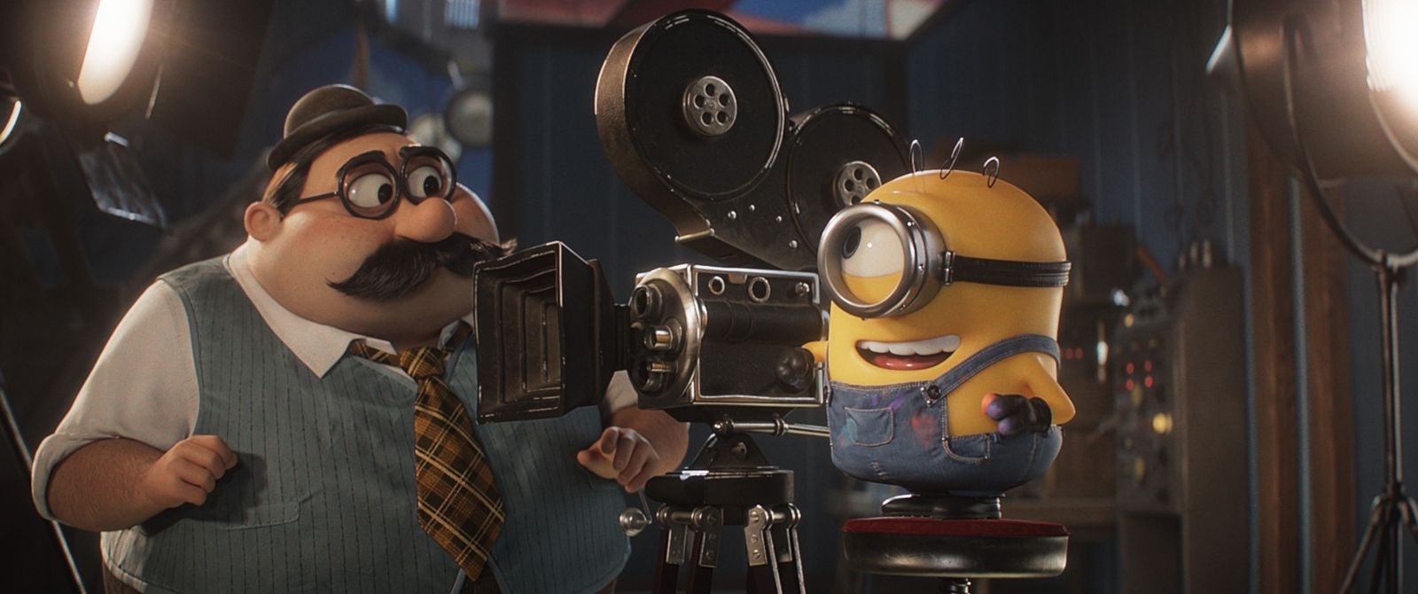 MINIONS & MONSTER