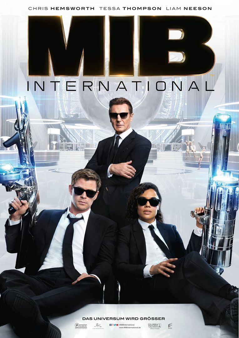 Men in Black 4 Men in Black 4