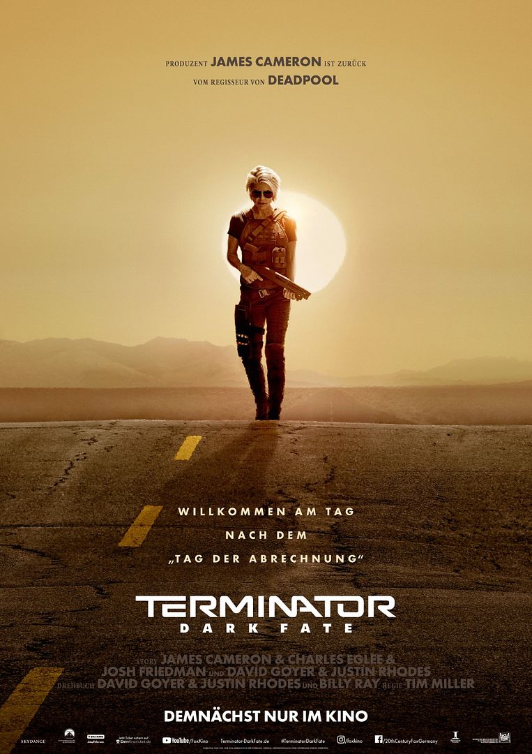 Terminator: Dark Fate Terminator: Dark Fate
