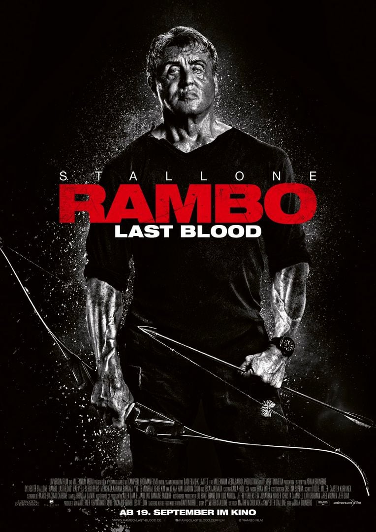 Rambo: Last Blood Rambo: Last Blood
